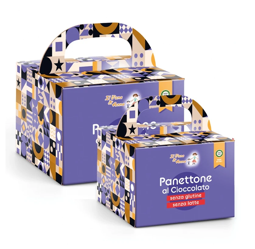 panettone cioccolato
